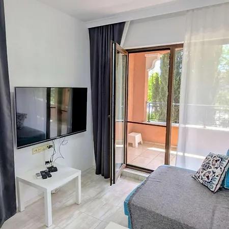 Smokinya Waves - 1br - 2 Minutes To The By Flat Mаnager * سوزوبول
