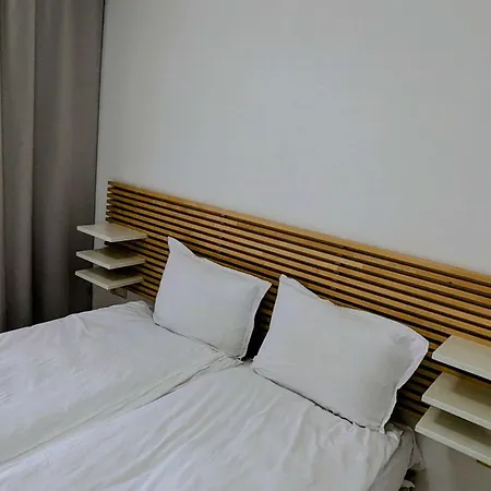Smokinya Waves - 1br - 2 Minutes To The By Flat Mаnager 아파트 소조폴